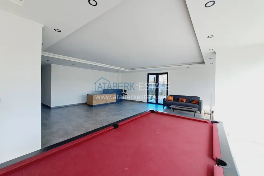 Apartment from the owner in a new complex — Avsallar, Alanya 12