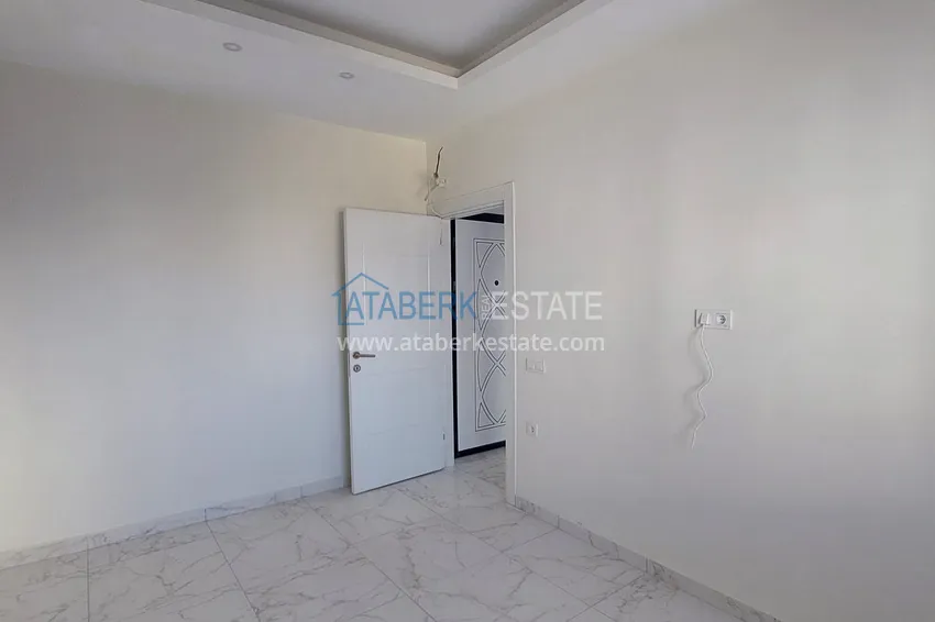 Purchase Urgent sale! Apartment from the owner with installments in a residential complex with hotel infrastructure - Payallar district, Alanya 11