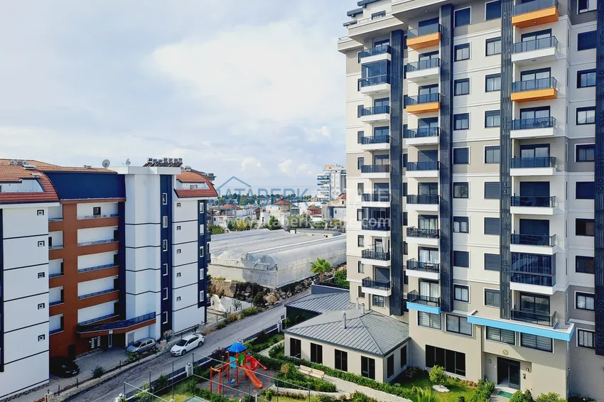 Purchase  New buildings in Alanya! 1+1 apartment with mountain views, from the owner, Avsallar district — Alanya 11 