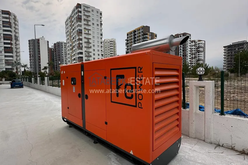 2+1 apartment from the owner in the popular Teje district, Mersin 11