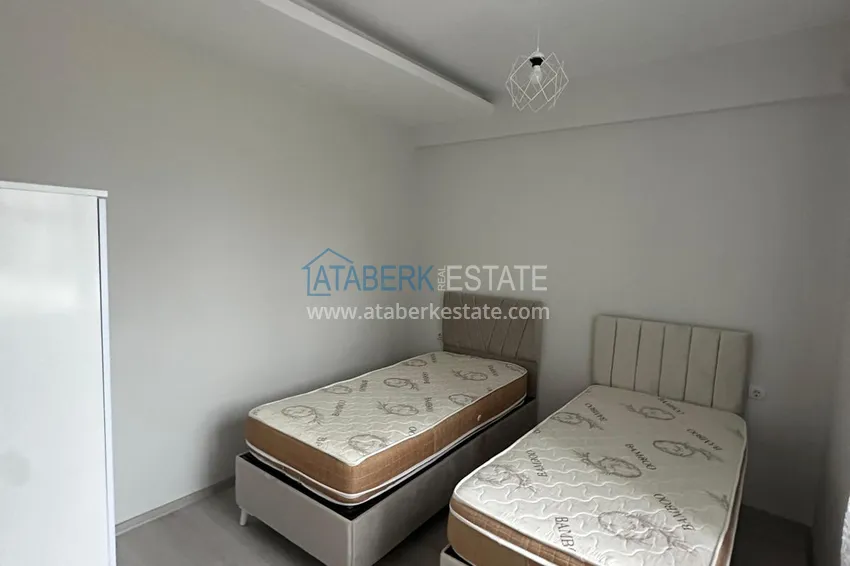 Purchase 2+1 apartment from the owner in the popular Teje district, Mersin 13