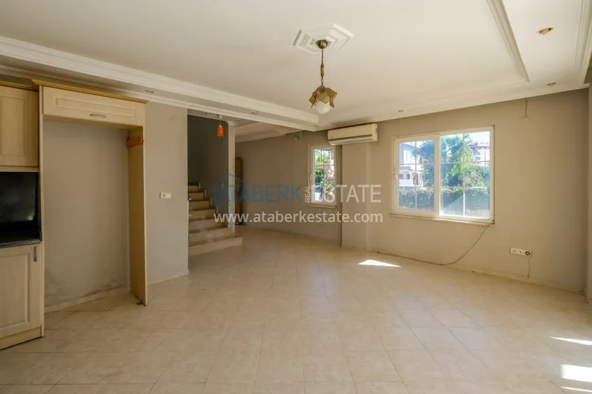 Purchase  Three-storey villa in Alanya - Demirtash district. Suitable for citizenship and residence permits  5 