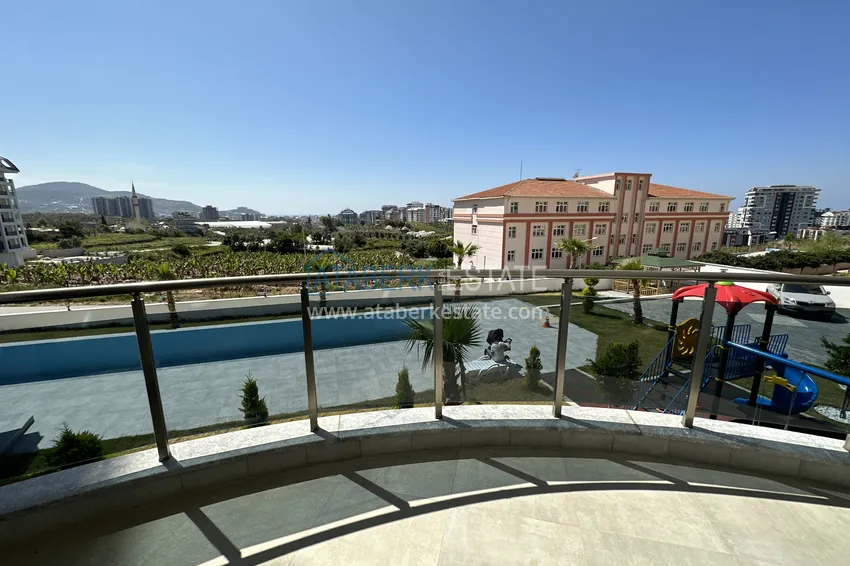 Purchase  Apartment 1+1 with furniture and sea view, Mahmutlar district — Alanya 12 