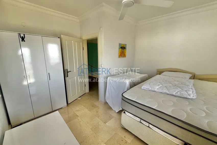 Purchase  Private two-storey villa in Alanya! Real estate for a residence permit  7 