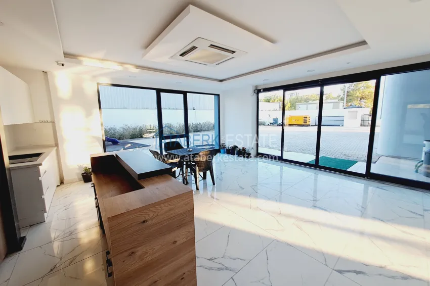 Primary property directly from the owner. New buildings of Alanya, district Avsallar 12 