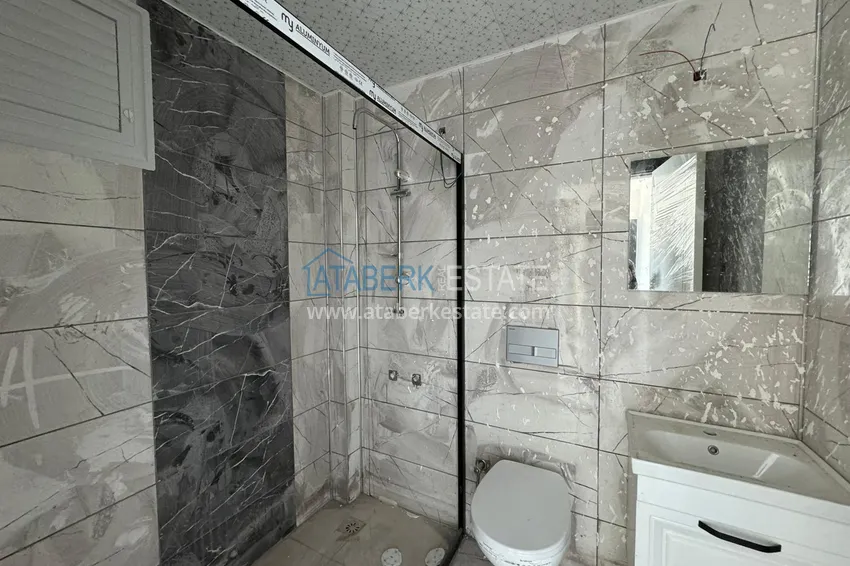 Purchase  Finished two-bedroom apartment in Mersin, Tomyuk 12 