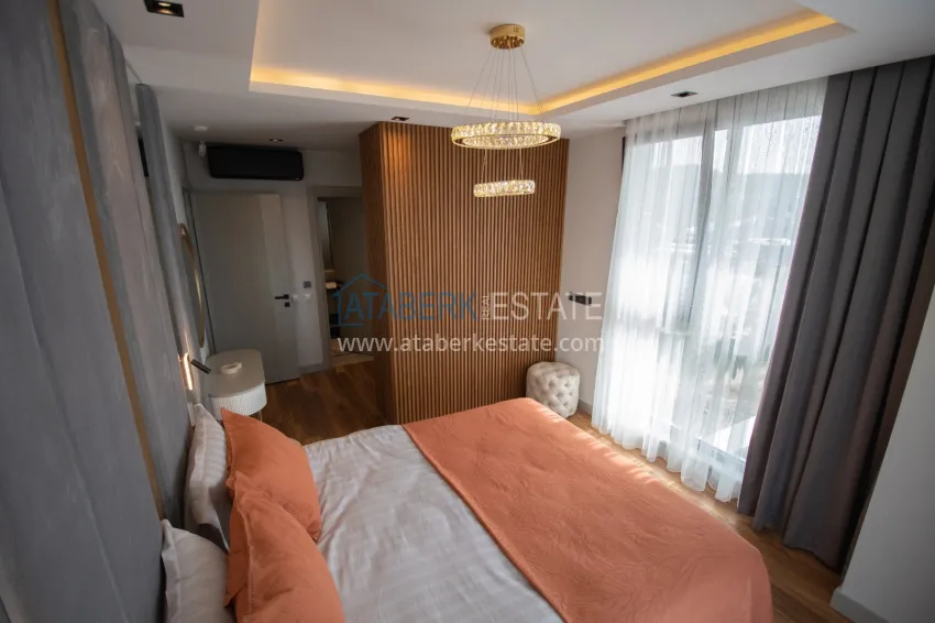 Purchase New luxury villa complex in Alanya, Mahmutlar district 9