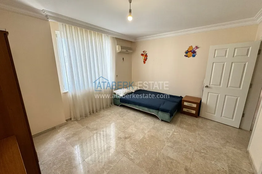Purchase  Apartment 2+1 with furniture and sea view, Mahmutlar district — Alanya 13 