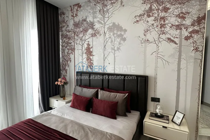 Purchase Modern two-level villas with views at prices from the developer in the Oba area 17 