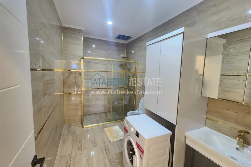 Purchase  Penthouse with luxury furniture in a modern complex — Alanya, Mahmutlar district 14 