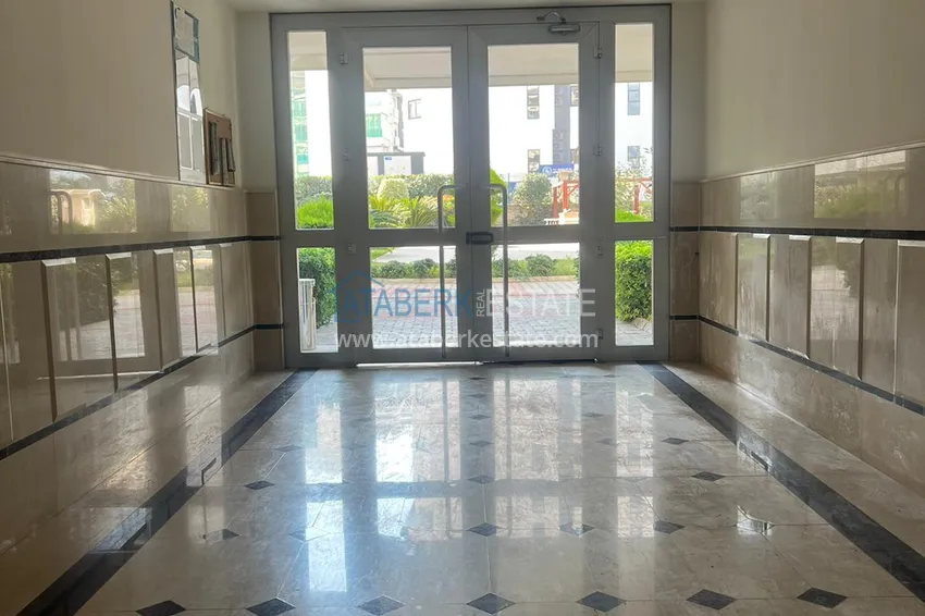 Two-bedroom furnished apartment by the sea, in Kestel district - Alanya 13 