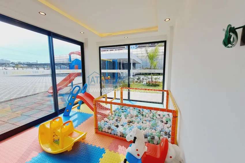 Apartment from the owner in a new complex — Avsallar, Alanya 13