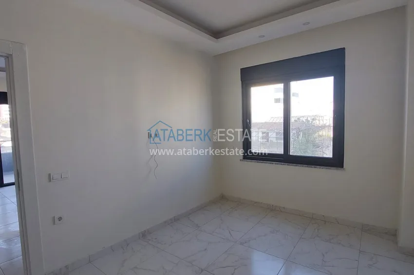 Purchase Urgent sale! Apartment from the owner with installments in a residential complex with hotel infrastructure - Payallar district, Alanya 12
