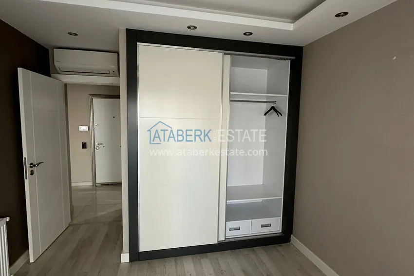 Purchase  Three-room apartment in Antalya, Liman district in a luxury complex near the Boachai River  14 