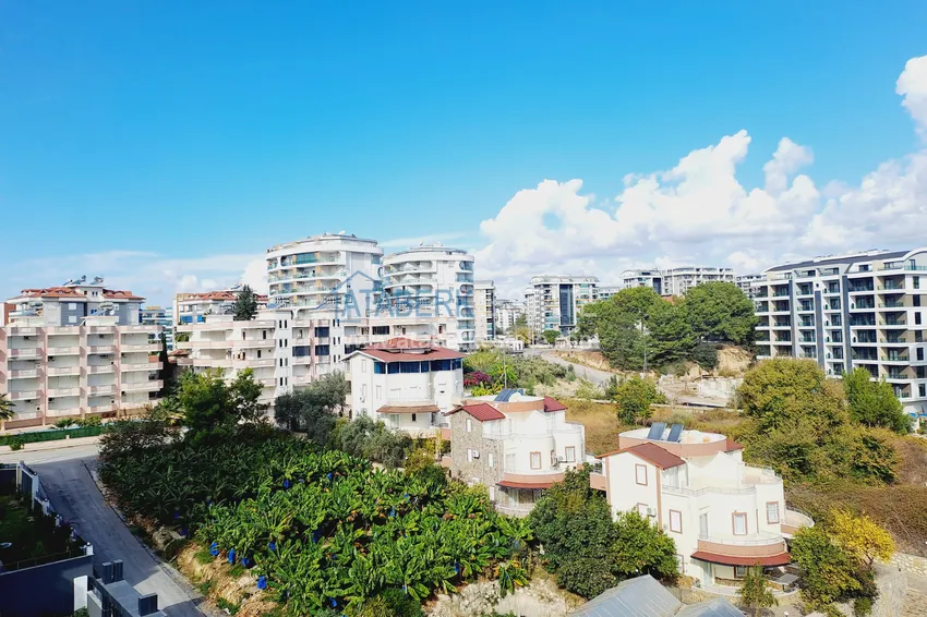 Purchase  New buildings in Alanya! 1+1 apartment with mountain views, from the owner, Avsallar district — Alanya 12 