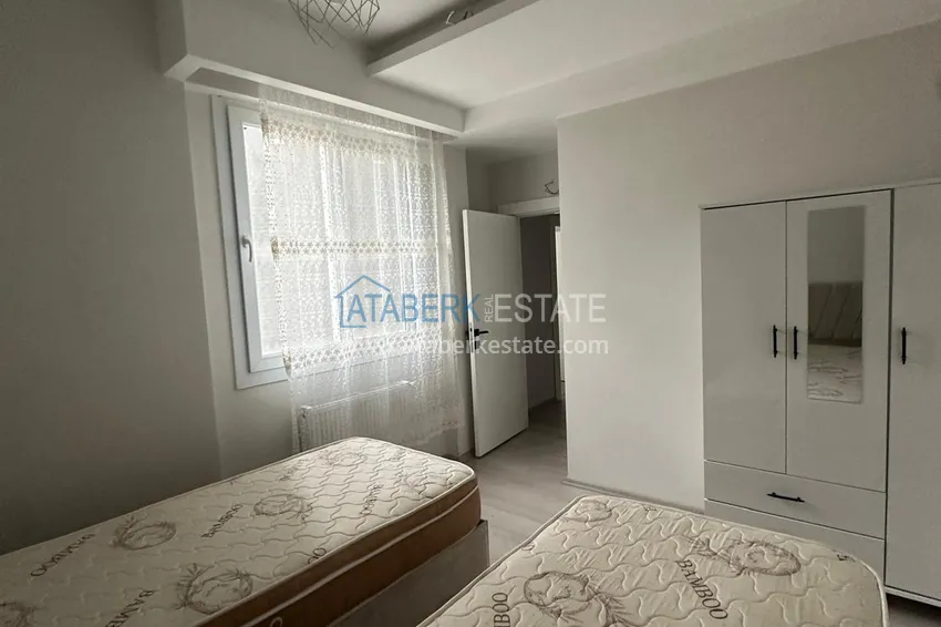 Purchase 2+1 apartment from the owner in the popular Teje district, Mersin 14