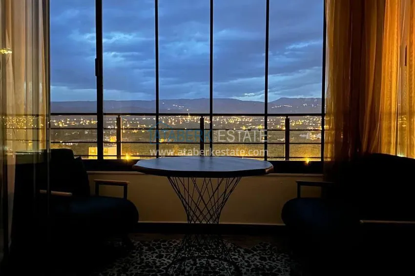 Purchase  Turnkey two-bedroom apartment with sea view in Mersin - Tomyuk 18 