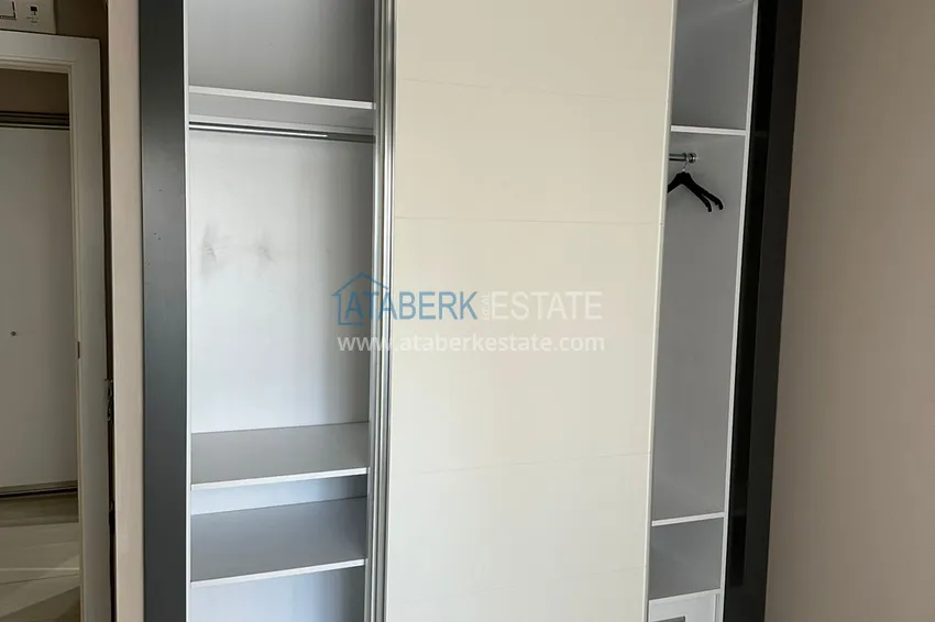 Purchase  Three-room apartment in Antalya, Liman district in a luxury complex near the Boachai River  15 