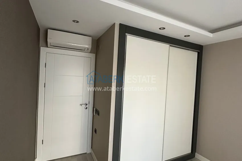 Purchase  Three-room apartment in Antalya, Liman district in a luxury complex near the Boachai River  16 