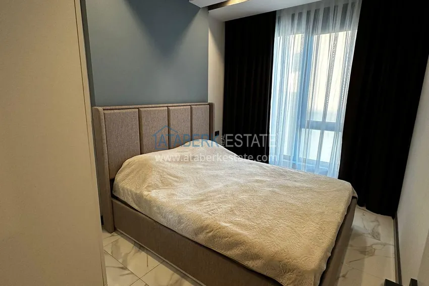 Purchase  Furnished 2+1 apartment in the center of Mahmutlar - Saturday Market District 13 