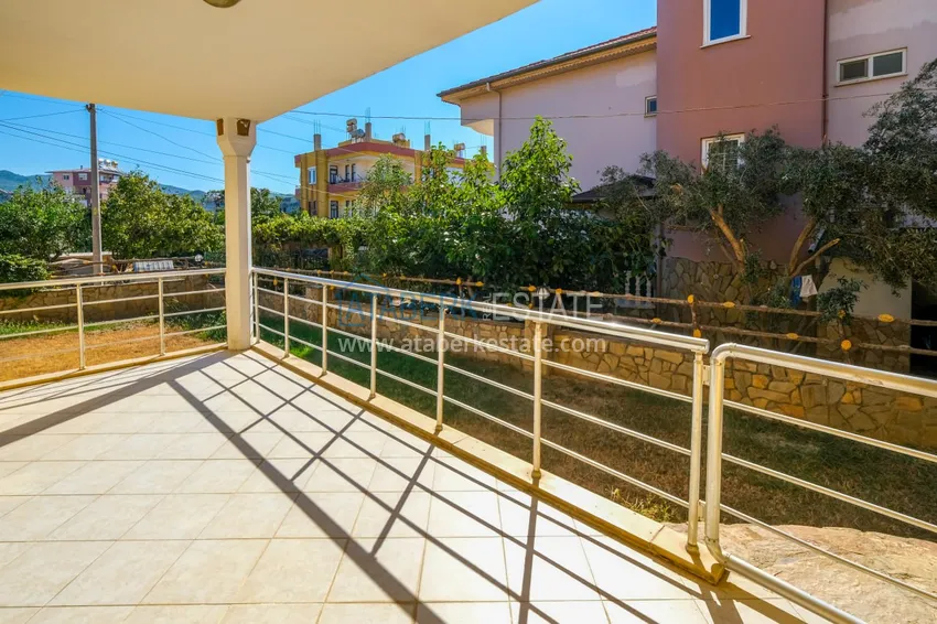 Purchase  Three-storey villa in Alanya - Demirtash district. Suitable for citizenship and residence permits  7 