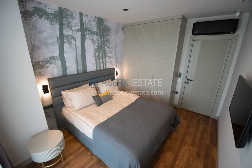 Purchase New luxury villa complex in Alanya, Mahmutlar district 10