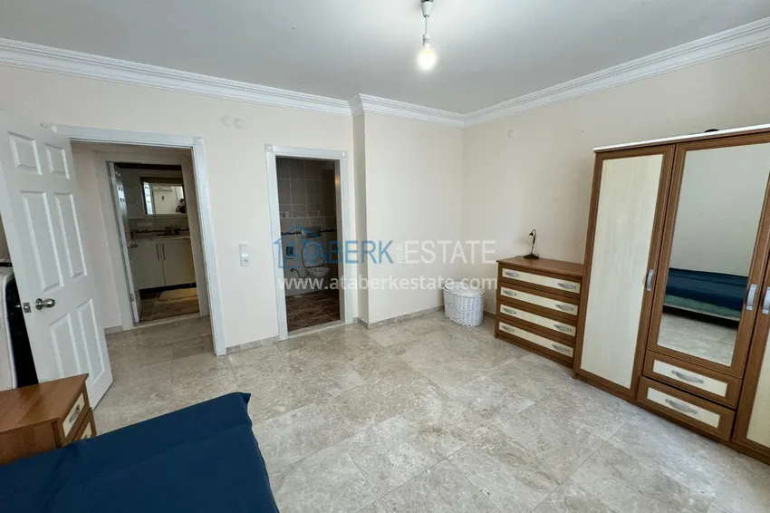 Purchase  Apartment 2+1 with furniture and sea view, Mahmutlar district — Alanya 14 