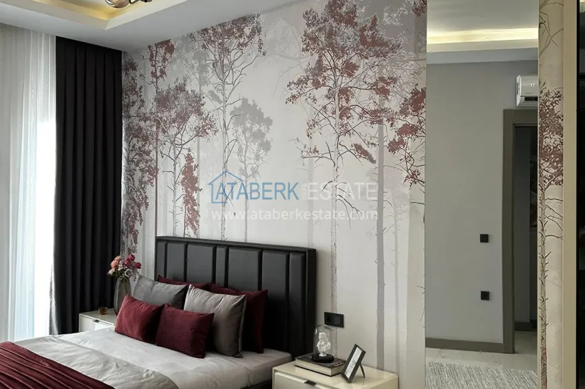 Purchase Modern two-level villas with views at prices from the developer in the Oba area 18 