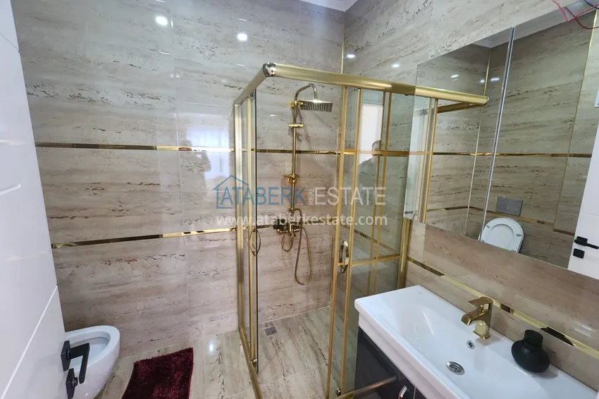 Purchase  Penthouse with luxury furniture in a modern complex — Alanya, Mahmutlar district 15 