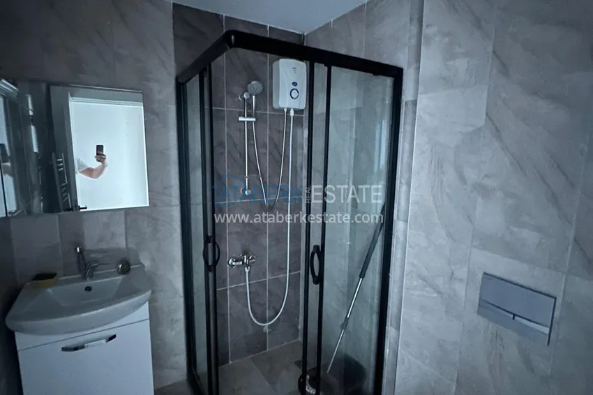 Purchase 2+1 apartment from the owner in the popular Teje district, Mersin 15