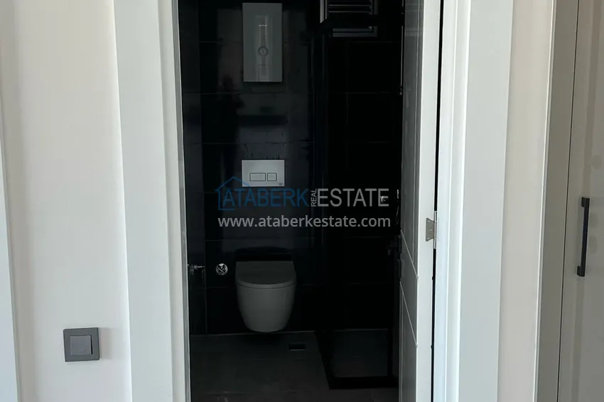 Purchase  One bedroom apartment with sea view in a new complex — Alanya, Avsallar district 12 