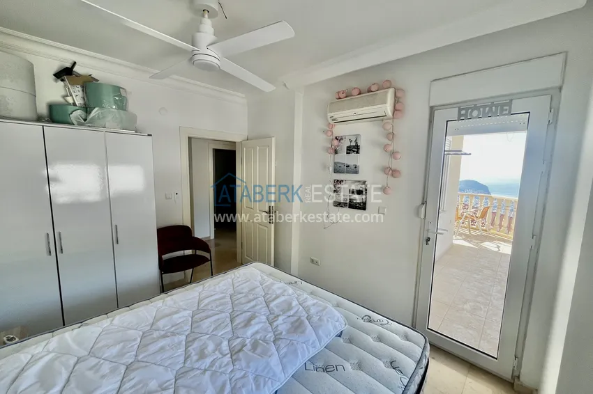 Purchase  Private two-storey villa in Alanya! Real estate for a residence permit  9 