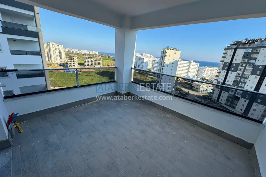 Purchase  Finished two-bedroom apartment in Mersin, Tomyuk 14 