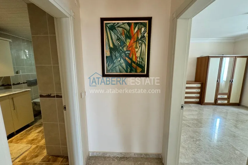 Purchase  Apartment 2+1 with furniture and sea view, Mahmutlar district — Alanya 15 