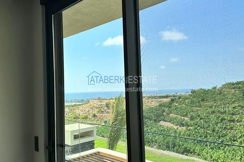 Purchase  New premium villa in a luxury cottage complex in Alanya, Kargicak 15 