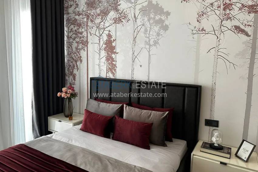 Purchase Modern two-level villas with views at prices from the developer in the Oba area 19 