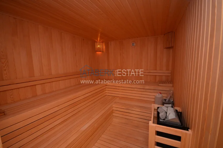 New buildings in Alanya! Two-bedroom apartment in a modern complex, Mahmutlar district 14 