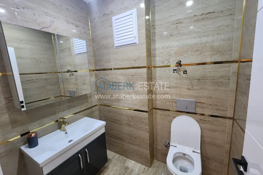 Purchase  Penthouse with luxury furniture in a modern complex — Alanya, Mahmutlar district 16 