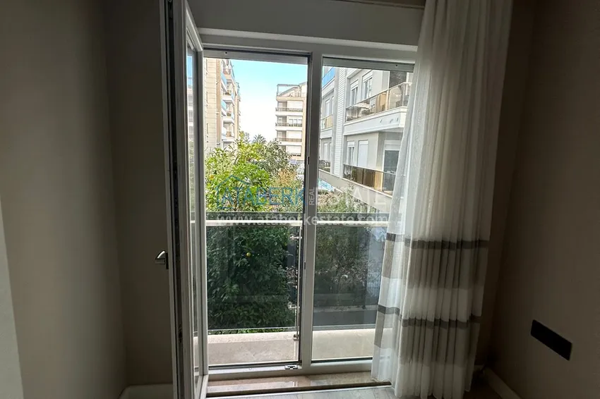 Purchase  Three-room apartment in Antalya, Liman district in a luxury complex near the Boachai River  18 