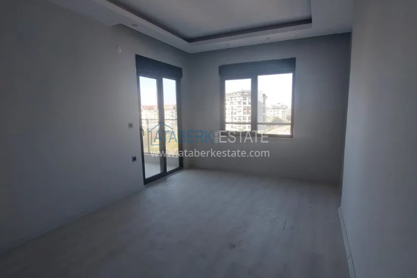 Purchase New buildings in Alanya! 2+1 apartment with separate kitchen in Avsallar 14 