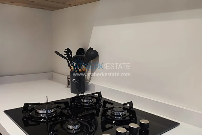 Purchase  Long-term rent of a cozy furnished apartment in Antalya — Konyaalti, Hurma B1 16 