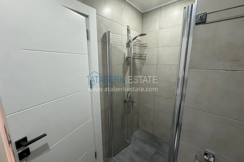 Purchase One bedroom apartment with furniture and a glazed balcony in Mahmutlar, Alanya 16 