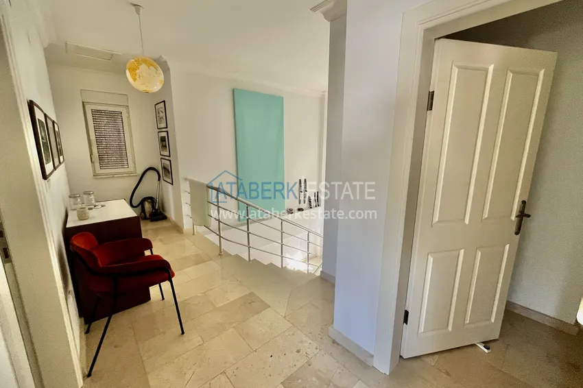 Purchase  Private two-storey villa in Alanya! Real estate for a residence permit  10 