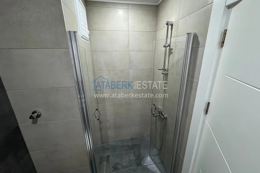 Purchase  One bedroom apartment with sea and mountain views, Mahmutlar district — Alanya 15 