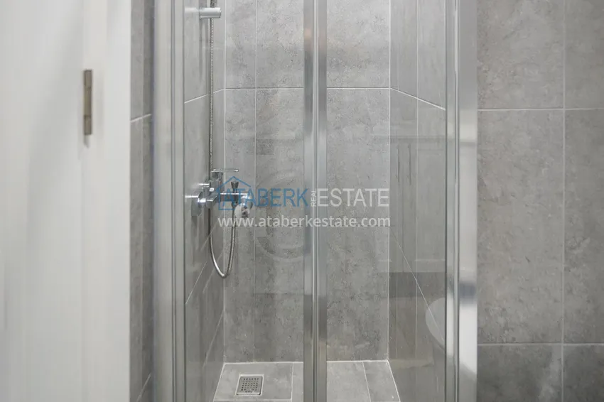 Purchase Apartment in Oba with high-quality finishing and open mountain views 15