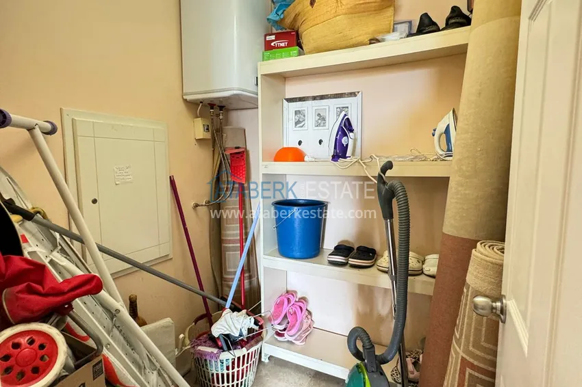 Purchase  Apartment 2+1 with furniture and sea view, Mahmutlar district — Alanya 16 