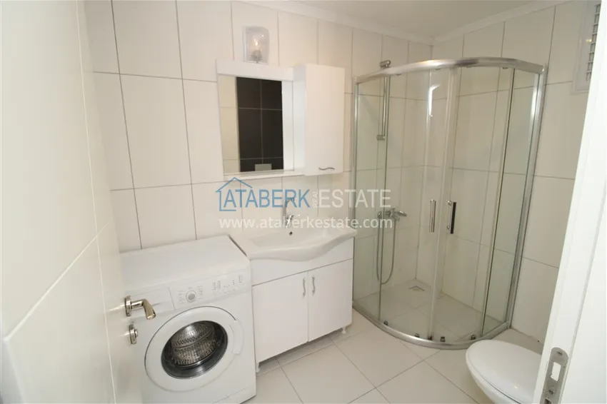 Purchase Two-bedroom apartment with furniture and separate kitchen apartment in Mahmutlar 17 