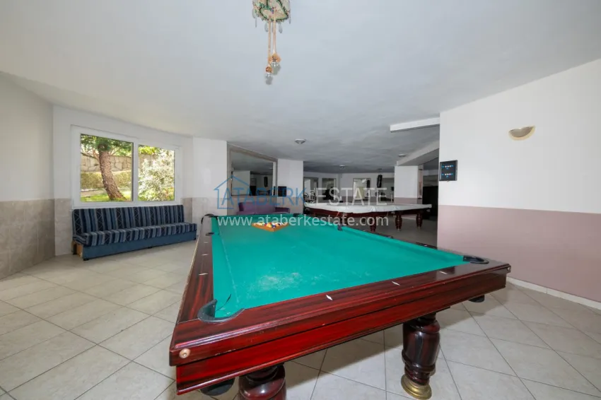 Property for a residence permit in Alanya. 2+1 apartment in Cikcilli area 19 