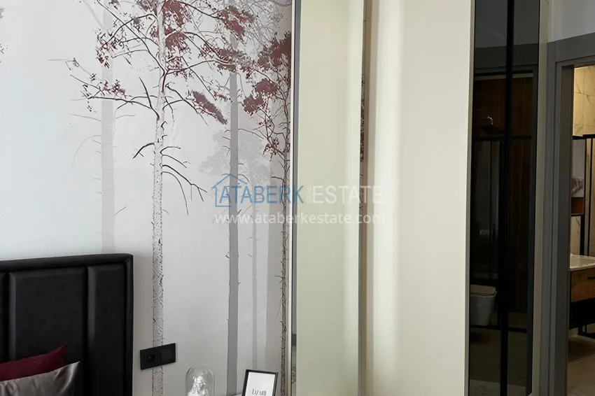 Purchase Modern two-level villas with views at prices from the developer in the Oba area 20 