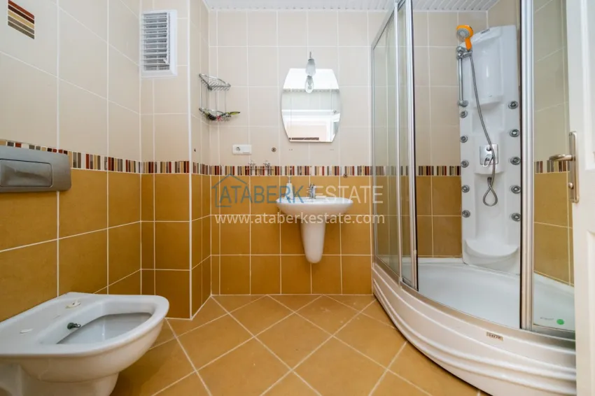 Purchase Property for a residence permit in Alanya. 2+1 apartment in Cikcilli area 18 